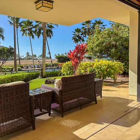 Luxury Pool Front Ko Olina Beach Rental Ground Floor B105 2Br Free Parking Каполей Экстерьер фото