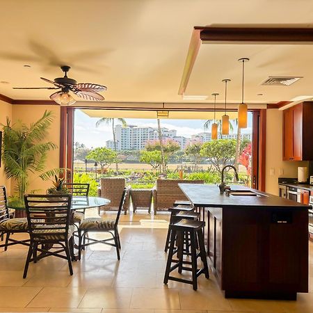 Luxury Pool Front Ko Olina Beach Rental Ground Floor B105 2Br Free Parking Каполей Экстерьер фото