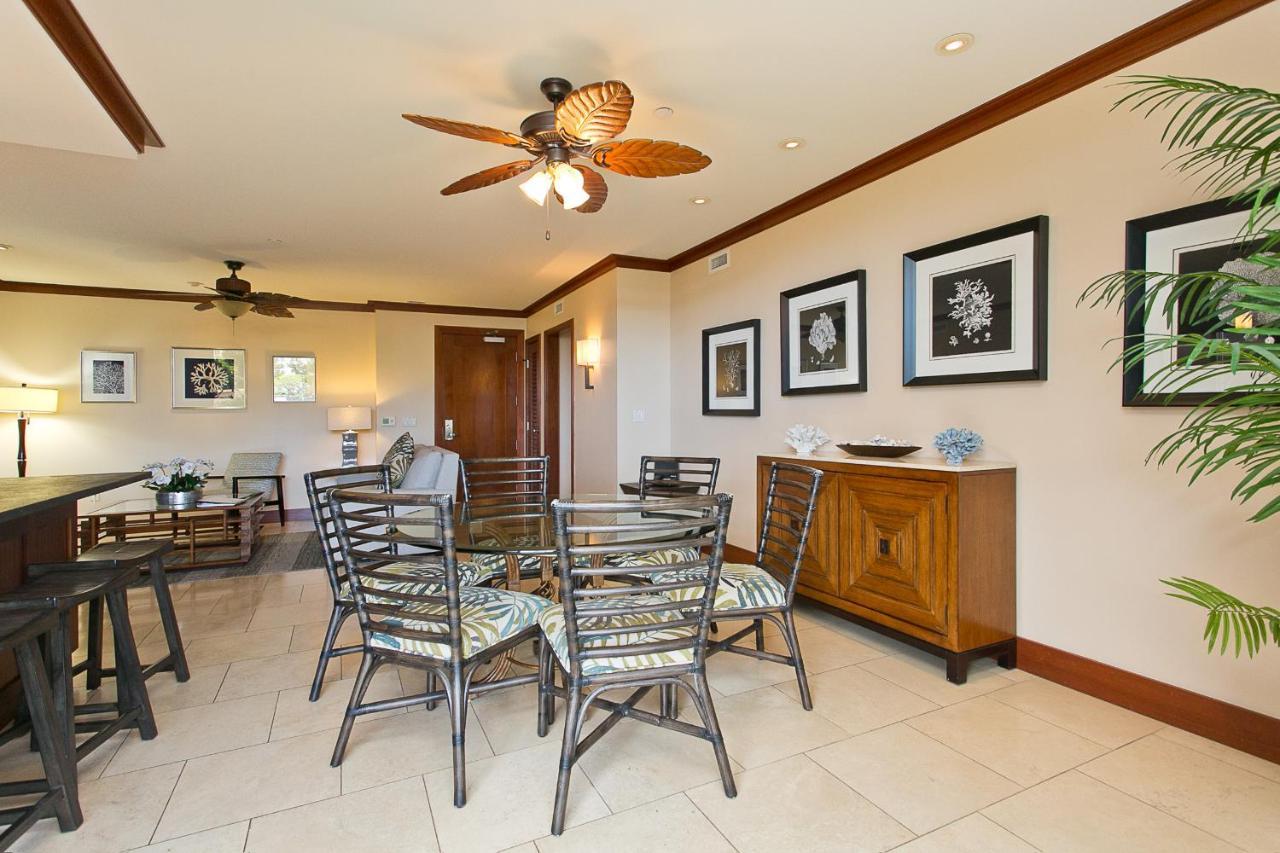 Luxury Pool Front Ko Olina Beach Rental Ground Floor B105 2Br Free Parking Каполей Экстерьер фото