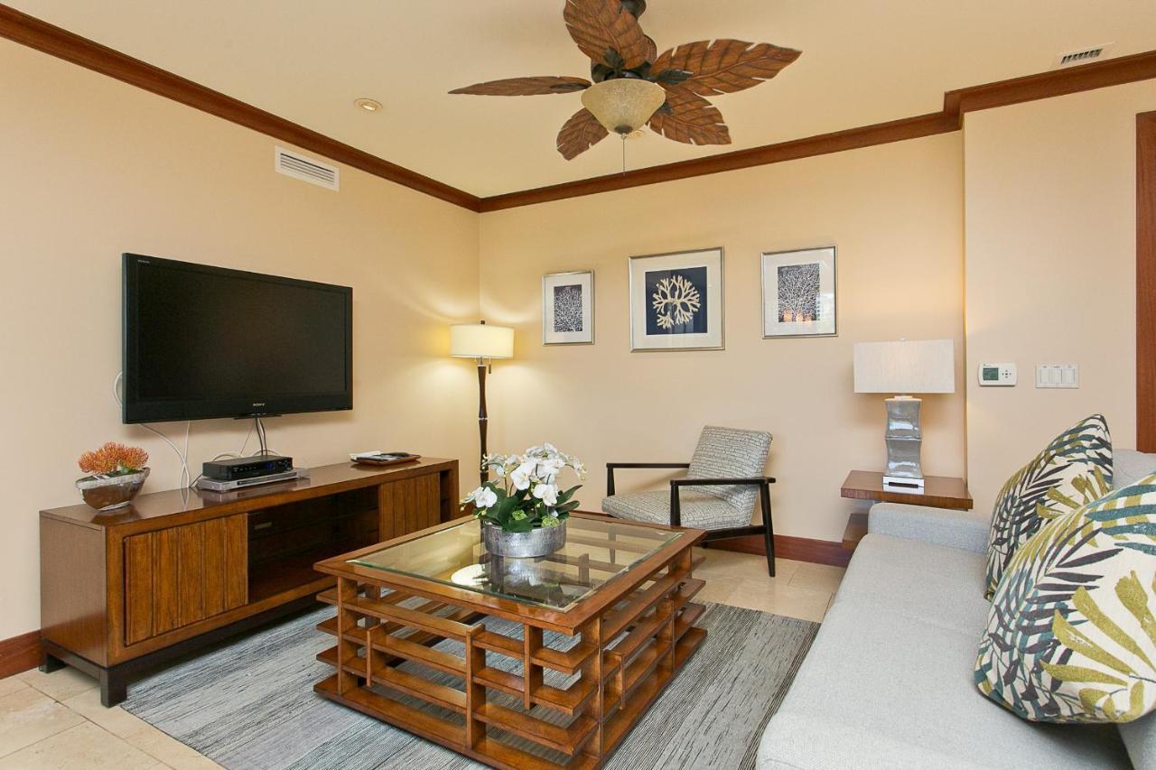 Luxury Pool Front Ko Olina Beach Rental Ground Floor B105 2Br Free Parking Каполей Экстерьер фото