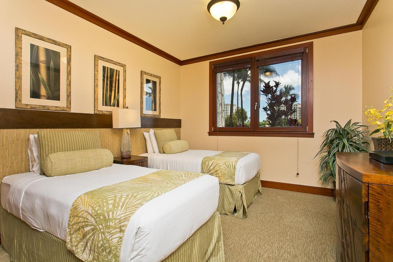 Luxury Pool Front Ko Olina Beach Rental Ground Floor B105 2Br Free Parking Каполей Экстерьер фото