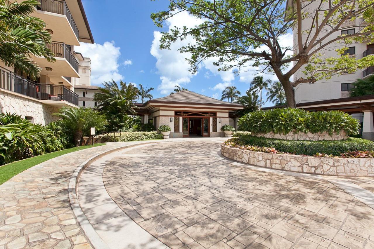 Luxury Pool Front Ko Olina Beach Rental Ground Floor B105 2Br Free Parking Каполей Экстерьер фото