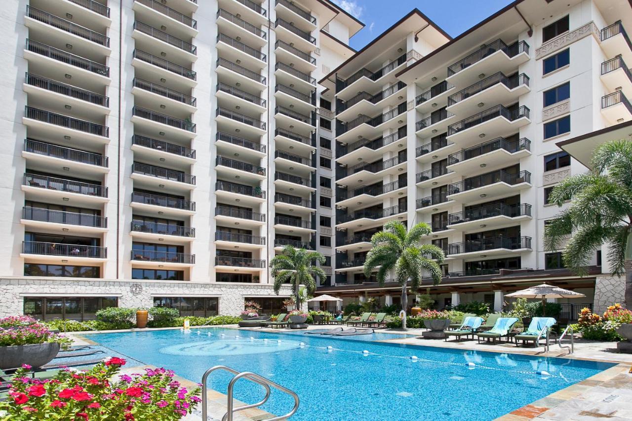 Luxury Pool Front Ko Olina Beach Rental Ground Floor B105 2Br Free Parking Каполей Экстерьер фото