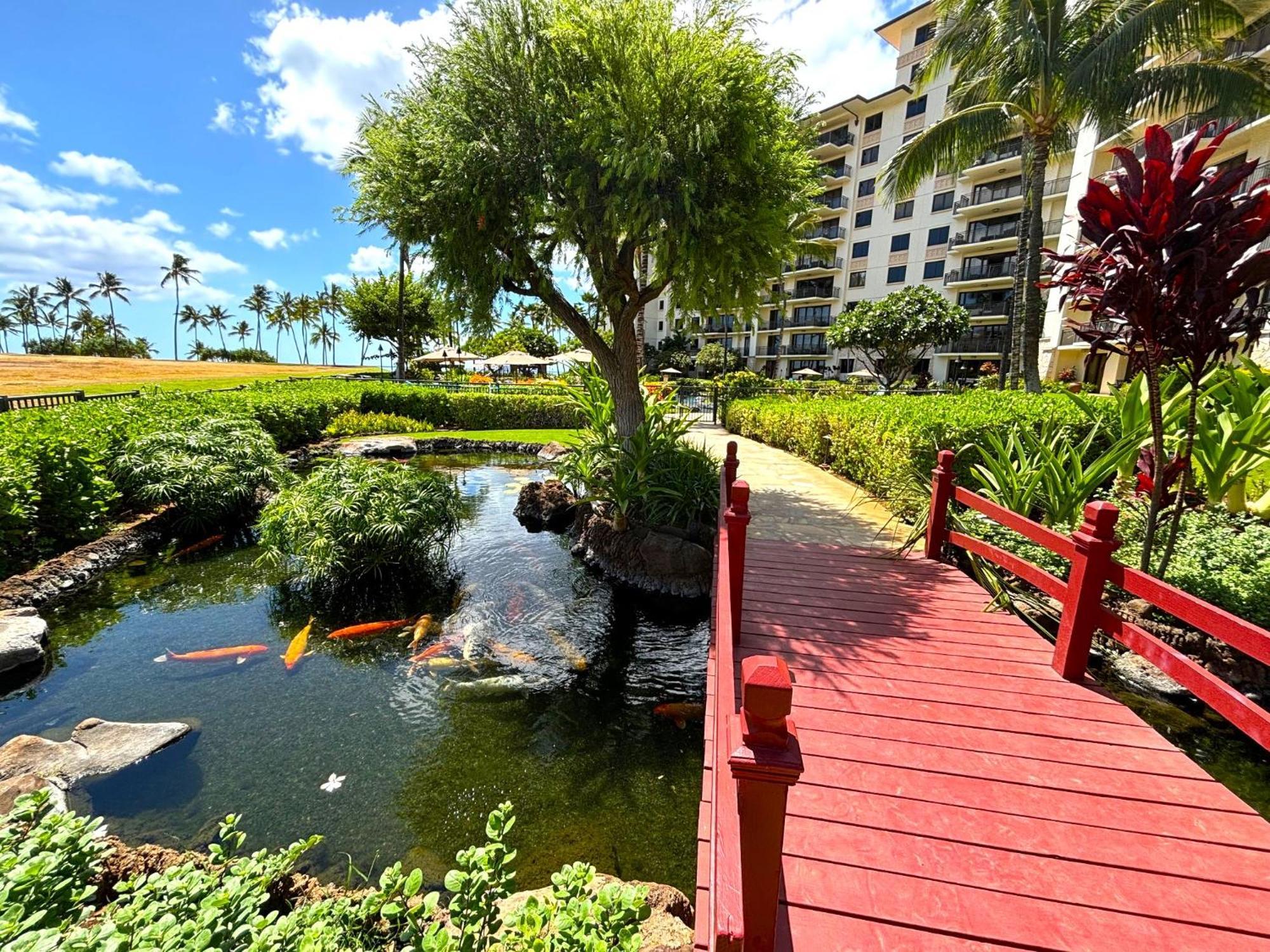 Luxury Pool Front Ko Olina Beach Rental Ground Floor B105 2Br Free Parking Каполей Экстерьер фото