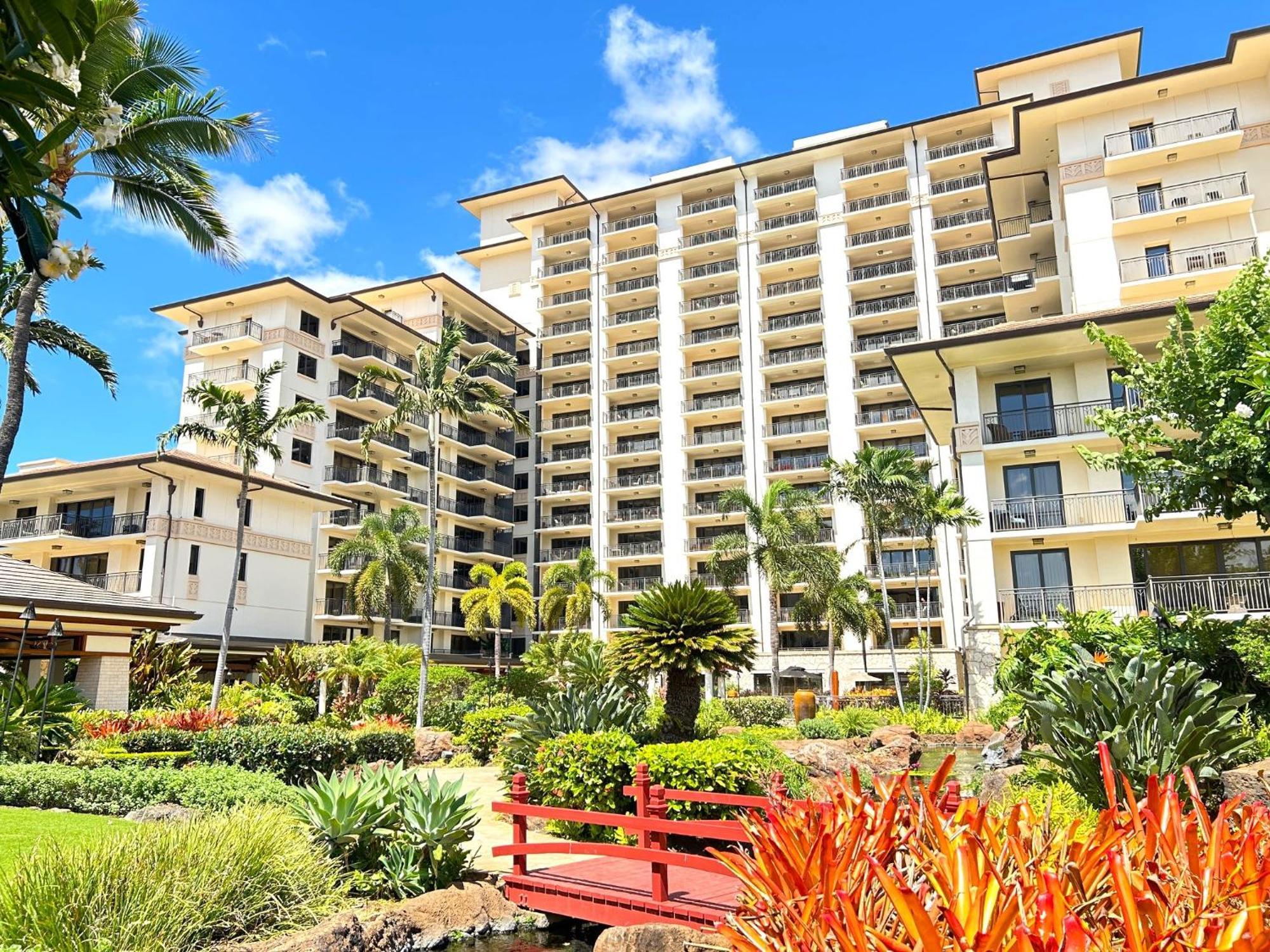 Luxury Pool Front Ko Olina Beach Rental Ground Floor B105 2Br Free Parking Каполей Экстерьер фото