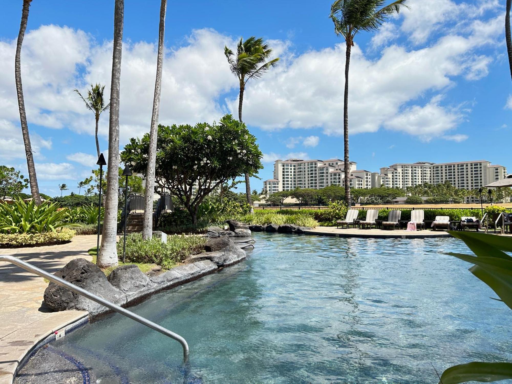 Luxury Pool Front Ko Olina Beach Rental Ground Floor B105 2Br Free Parking Каполей Экстерьер фото