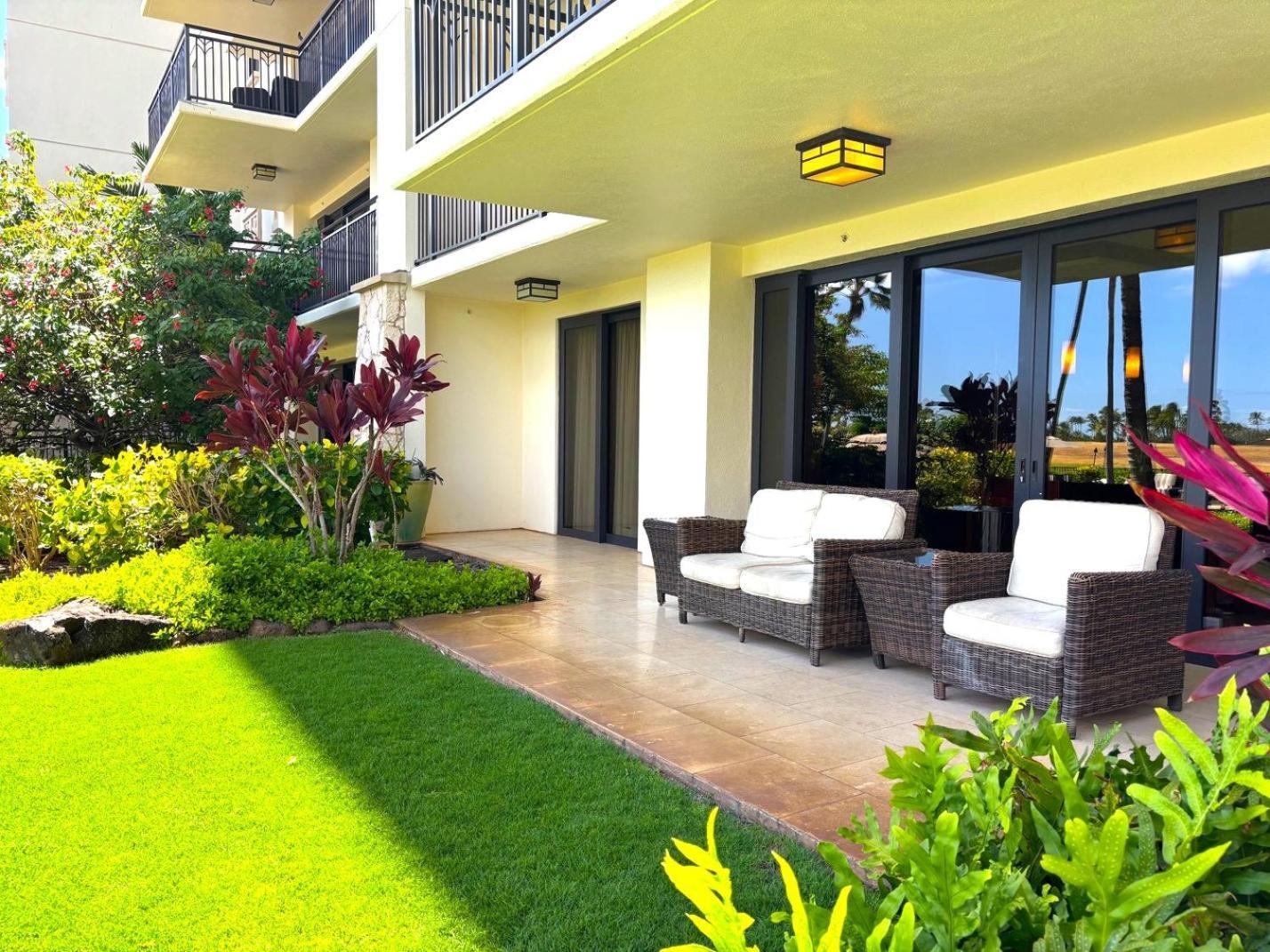 Luxury Pool Front Ko Olina Beach Rental Ground Floor B105 2Br Free Parking Каполей Экстерьер фото