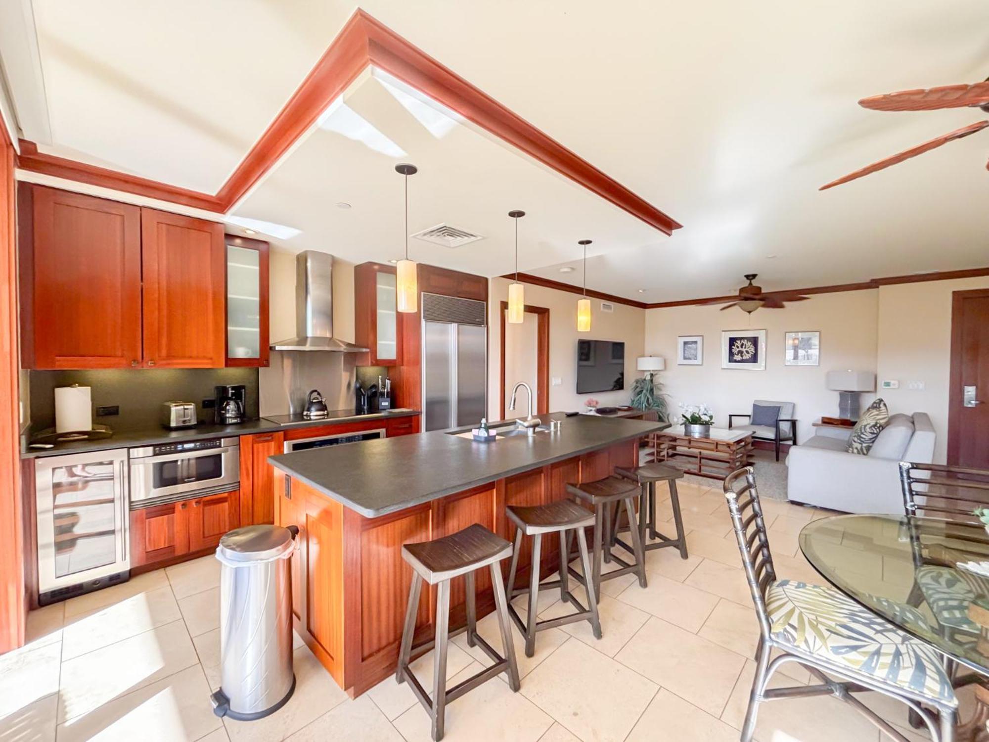 Luxury Pool Front Ko Olina Beach Rental Ground Floor B105 2Br Free Parking Каполей Экстерьер фото